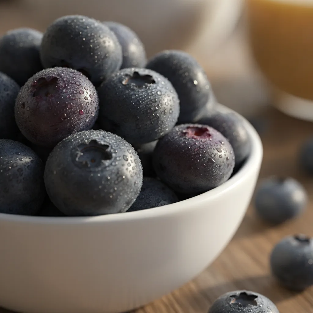 Blueberries